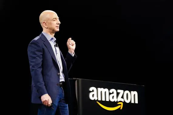 Jeff Bezos's Amazon- India TV Paisa
