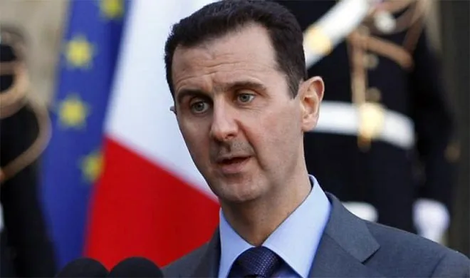Bashar al-Assad | AP File Photo- India TV Hindi