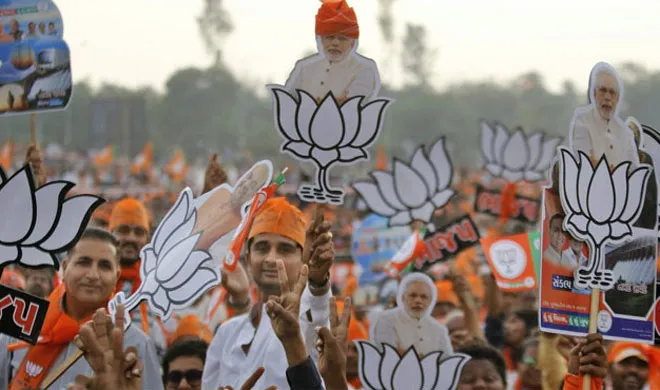 BJP working on new strategy to win 9th Rajya Sabha seat from Uttar Pradesh | PTI- India TV Hindi