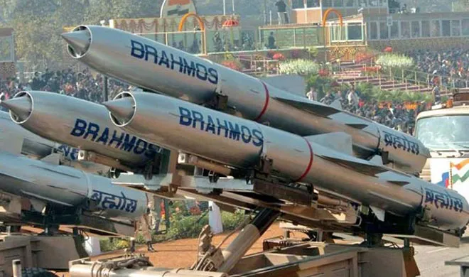 BrahMos supersonic cruise missile successfully tested fired- India TV Hindi