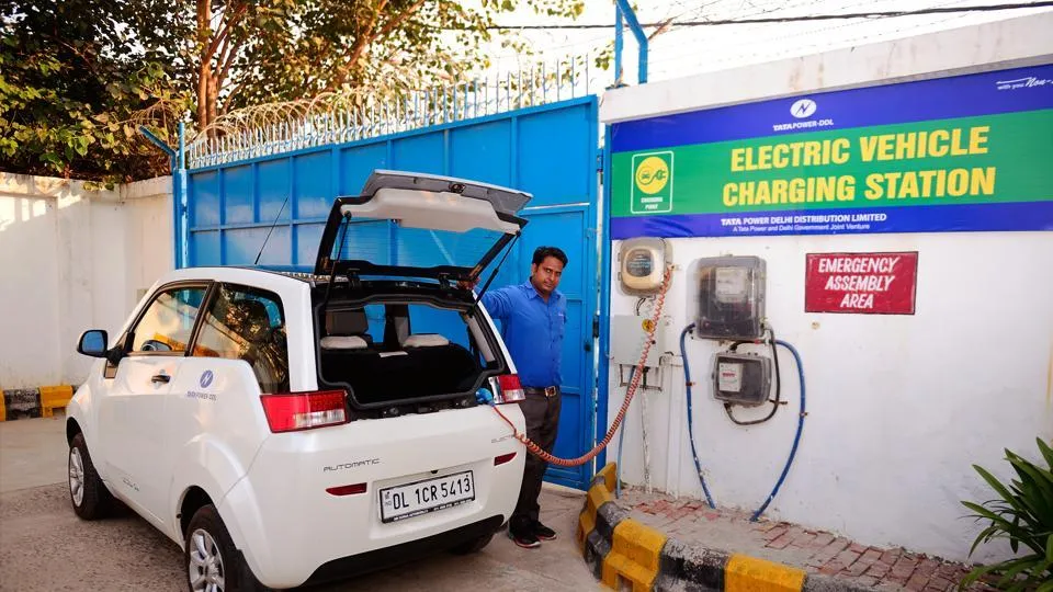 Electric Vehicles- India TV Paisa