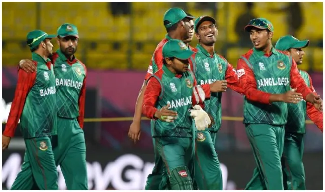बांग्लादेश टीम- India TV Hindi