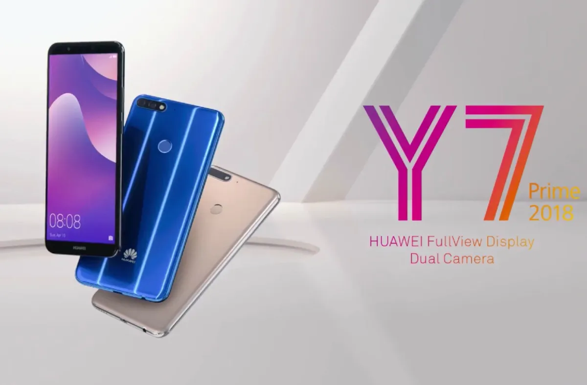 Huawei Y7 Prime 2018- India TV Paisa