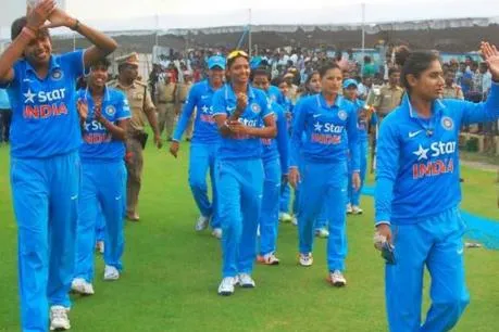 indian women cricket team- India TV Hindi