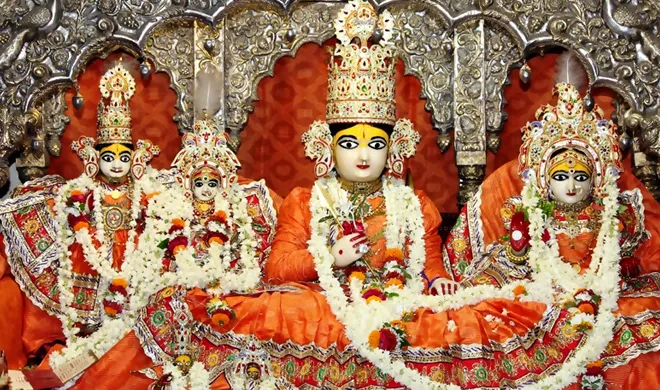 Kanak bhavan temple ayodhya uttar pradesh unknown facts- India TV Hindi