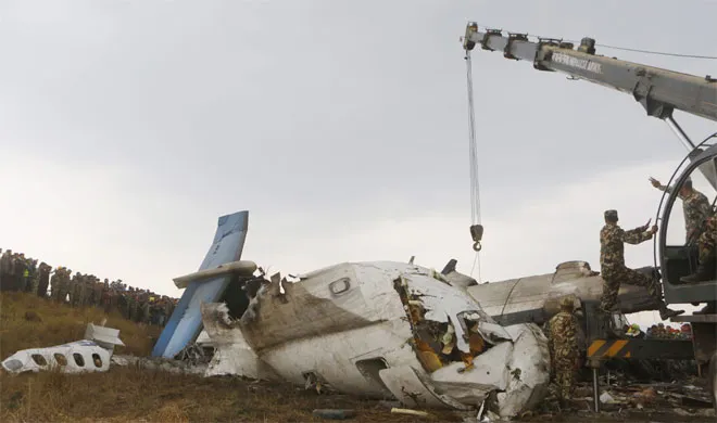 Kathmandu plane crash toll climbs to 51, probe panel formed | PTI- India TV Hindi