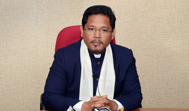 Meghalaya Chief Minister Conrad Sangma- India TV Hindi