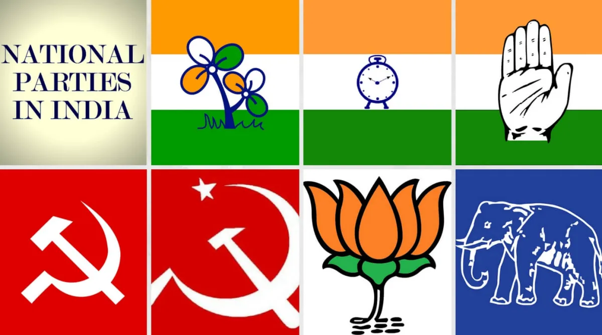 Political Parties in India- India TV Paisa