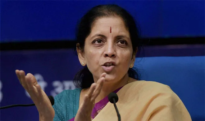 Defence Minister Nirmala Sitharaman says govt ready to deal with any situation in Doklam | PTI- India TV Hindi