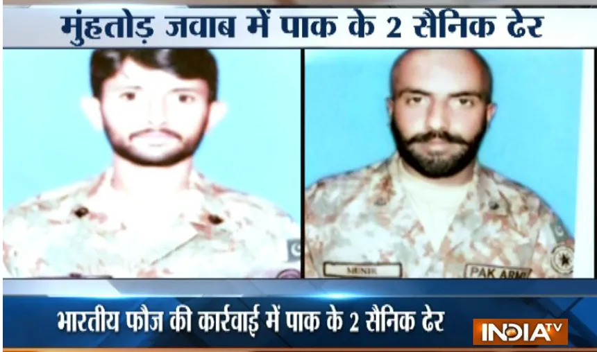 Two-Pak-soldiers-killed-in-retaliatory-fire-says-BSF- India TV Hindi