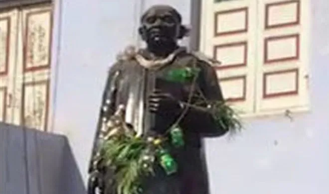 vallabhbhai patel statue- India TV Hindi