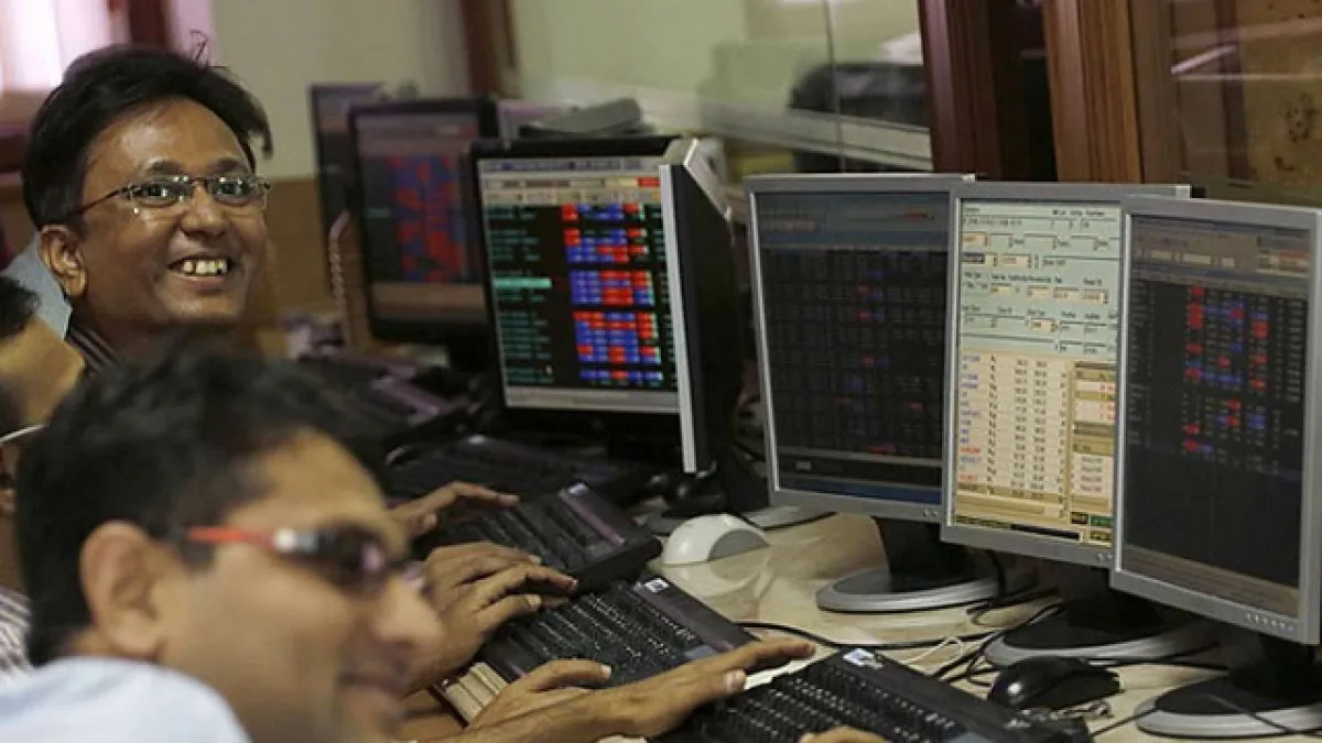 Stock market- India TV Paisa
