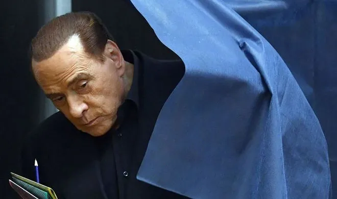 Silvio Berlusconi | AP Photo- India TV Hindi