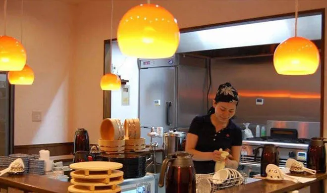 japan restaurant mirai shokudo lets customers eat for free- India TV Hindi