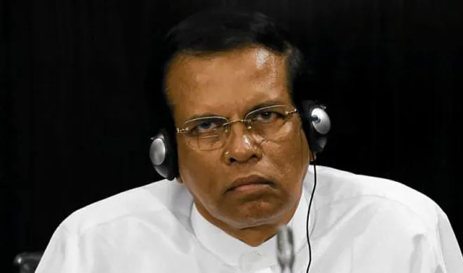 Sri Lankan President Ends Nationwide Emergency- India TV Hindi
