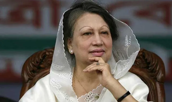  Khaleda Zia- India TV Hindi