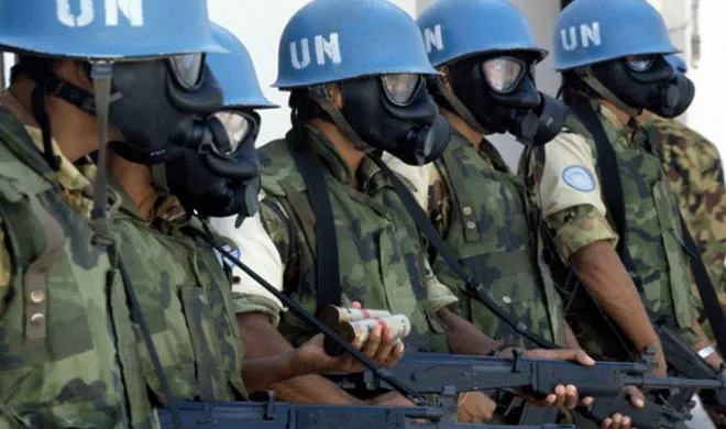 138 complaints filed against the peacekeepers in a year- India TV Hindi