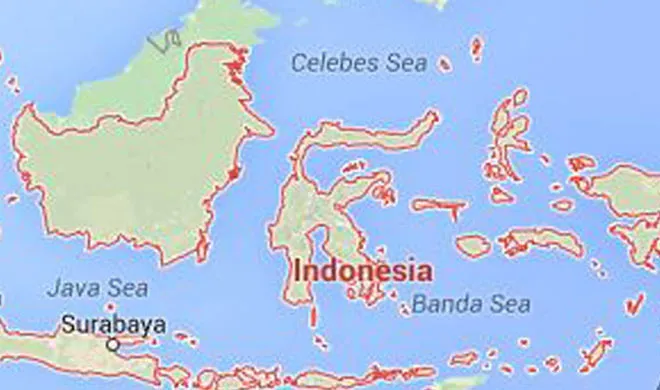 6.4 magnitude earthquake in indonesia- India TV Hindi