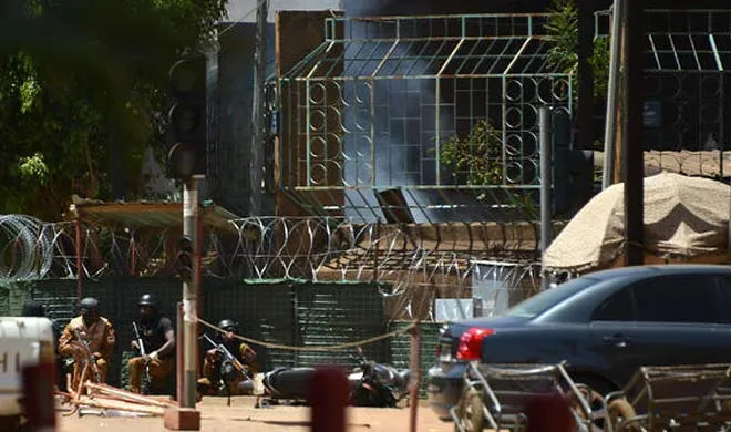  Burkina Faso Attack on French Embassy and Military...- India TV Hindi