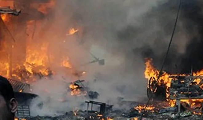 Pak An explosion in Nangarhar province at least 2 killed- India TV Hindi