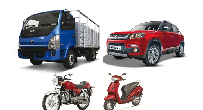 vehicle sale- India TV Paisa