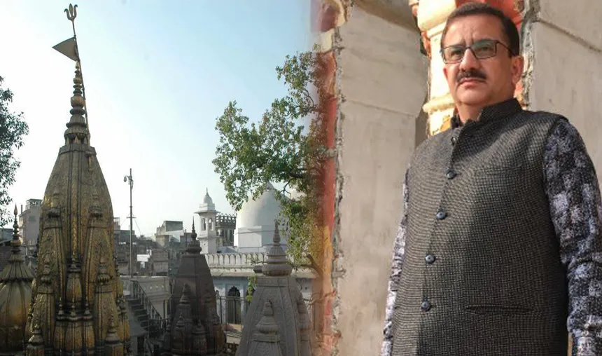 Surrender-mosques-built-over-demolished-temples-to-Hindus-Waseem-Rizvi- India TV Hindi