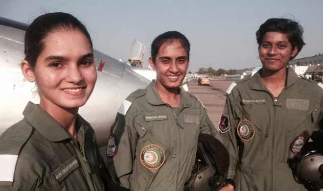 women pilot- India TV Hindi