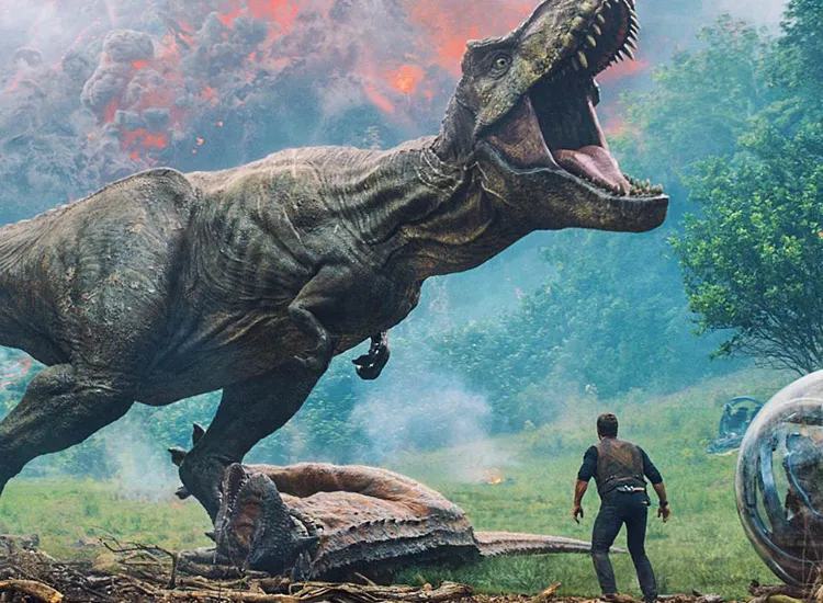 Jurassic World: Fallen Kingdom- India TV Hindi