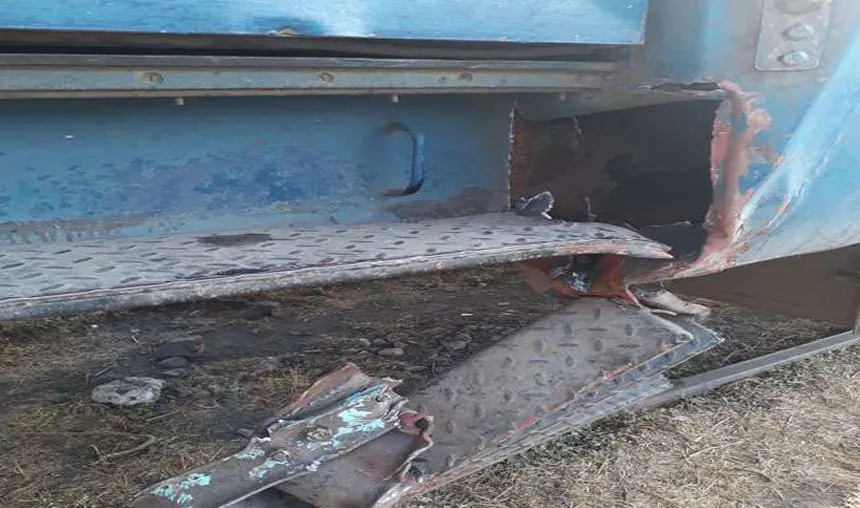 Bihar: Railway track pierces Maurya express in Lakhisarai, 1 killed, 2 seriously injured- India TV Hindi