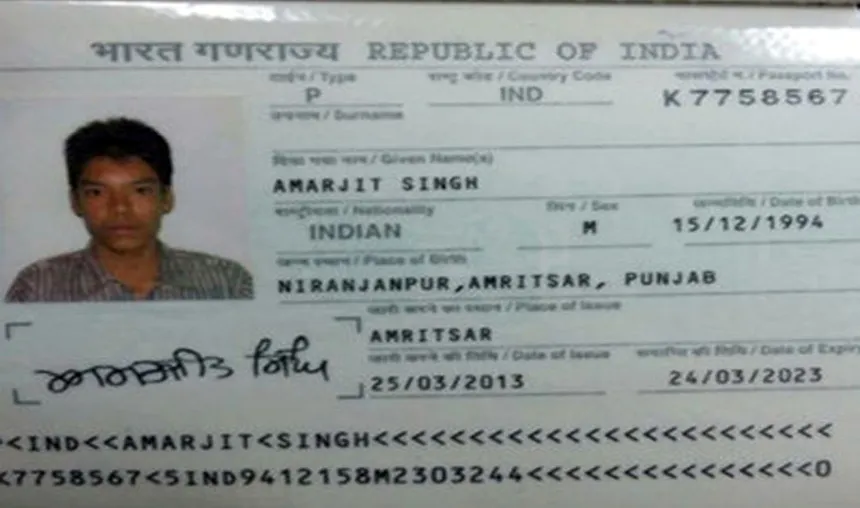 Sikh pilgrim who went missing in Pakistan found from Sheikhupura- India TV Hindi