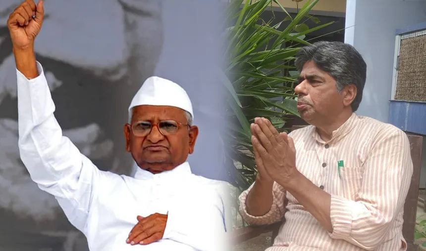 Anna Hazare cannot be the face of all agitations, says Rajgopal- India TV Hindi