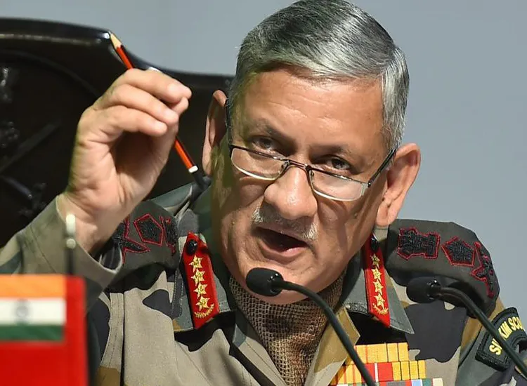 army chief bipin rawat- India TV Hindi