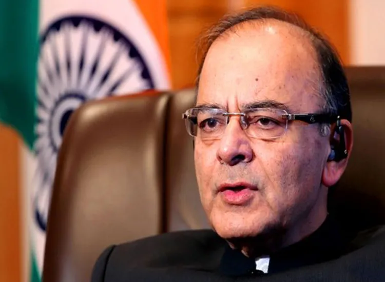 arun jaitley- India TV Hindi