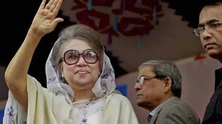 Khaleda Zia's son Tarique Rahman seeks political asylum in Britain, says BNP | AP- India TV Hindi