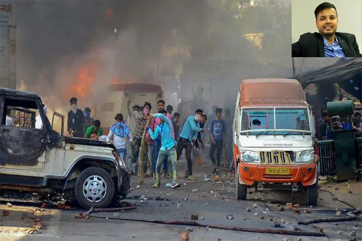 Bhoopendra blog on Dalit protest- India TV Hindi