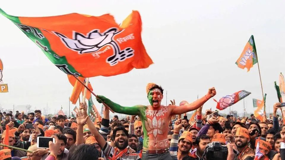 BJP win in 4 of 6 urban local bodies In Maharashtra- India TV Hindi