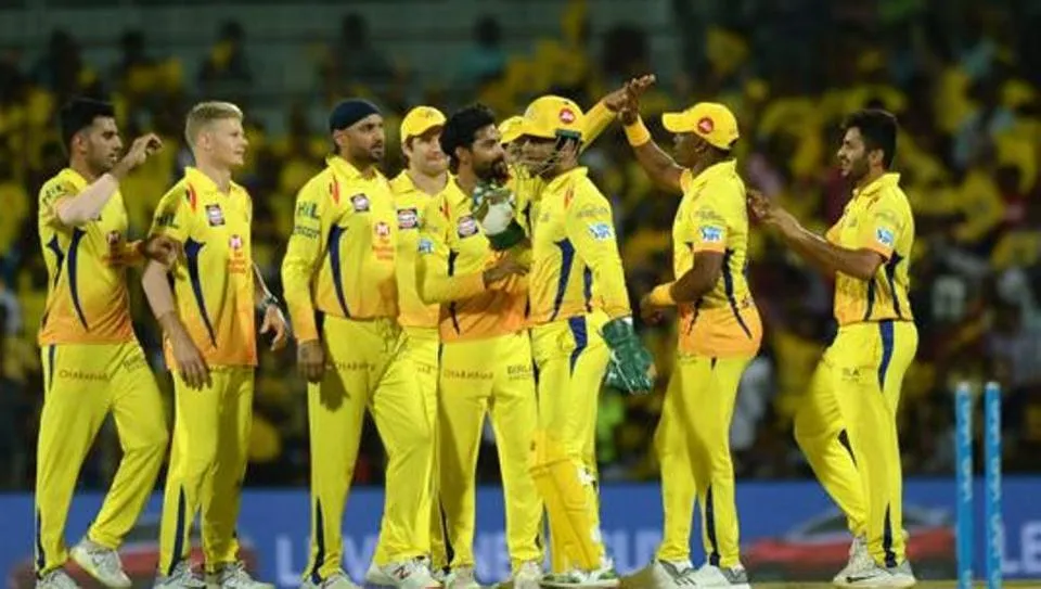 CSK- India TV Hindi