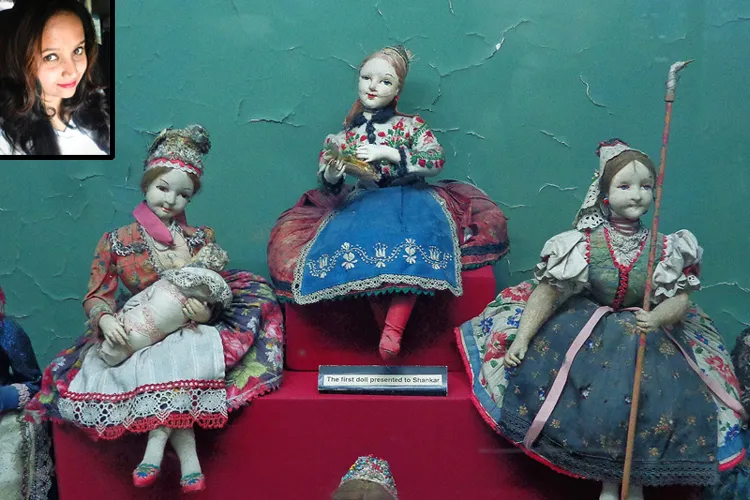 Shankars international dolls museum- India TV Hindi