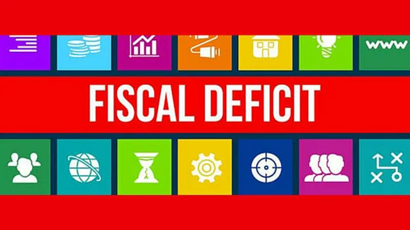 Fiscal Deficit- India TV Paisa