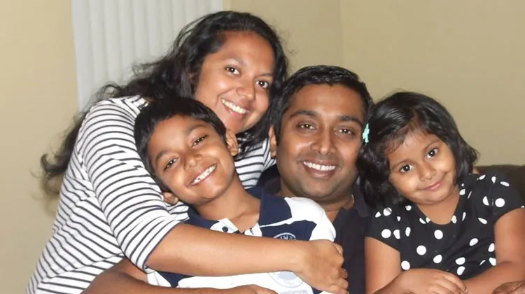 Four Indians missing in US, father seeks help from Sushma Swaraj/www.facebook.com/sandeep.thottapill- India TV Hindi