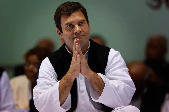 Karnataka election: Rahul Gandhi to kickstart 5th leg of campaign from today- India TV Hindi