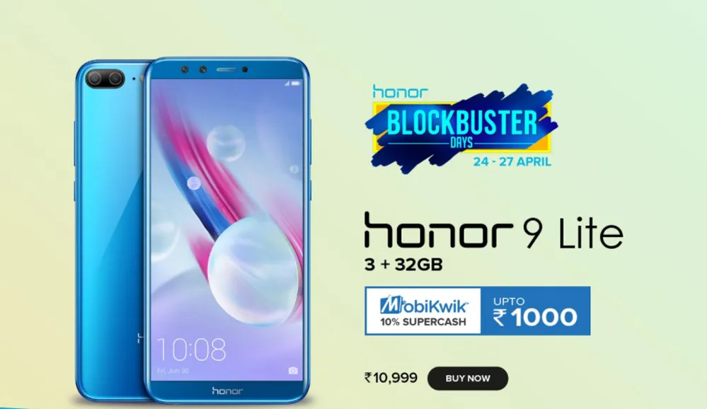 honor sale- India TV Paisa