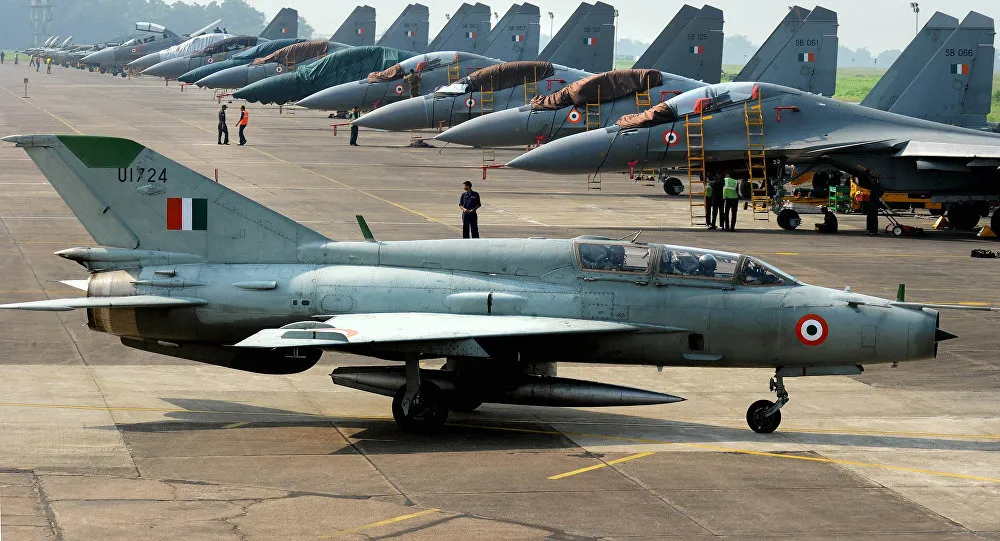 Indian Air Force begins process to procure 110 fighter jets worth $15 billion- India TV Hindi