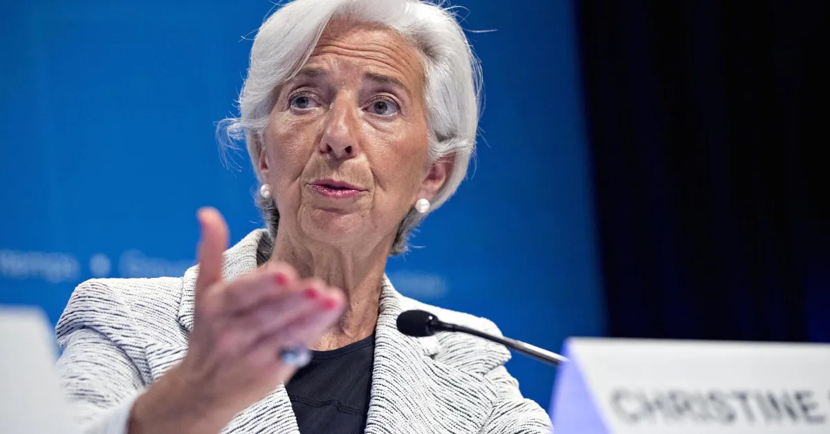 IMF Christine Lagarde- India TV Paisa