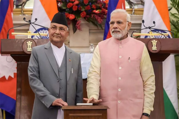 India and Nepal- India TV Hindi