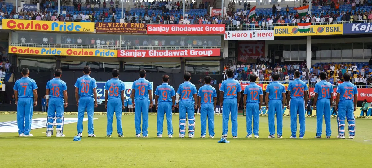 Team India- India TV Hindi