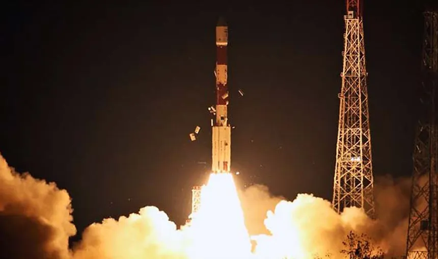 ISRO successfully launches IRNSS-1I navigation satellite from Sriharikota- India TV Hindi