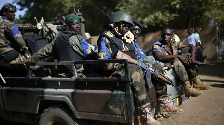 Fourteen jihadist suspects killed by army in Mali 'jail escape' attempt | AP Photo- India TV Hindi