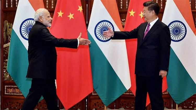 Narendra Modi and Xi Jinping | AP Photo- India TV Hindi