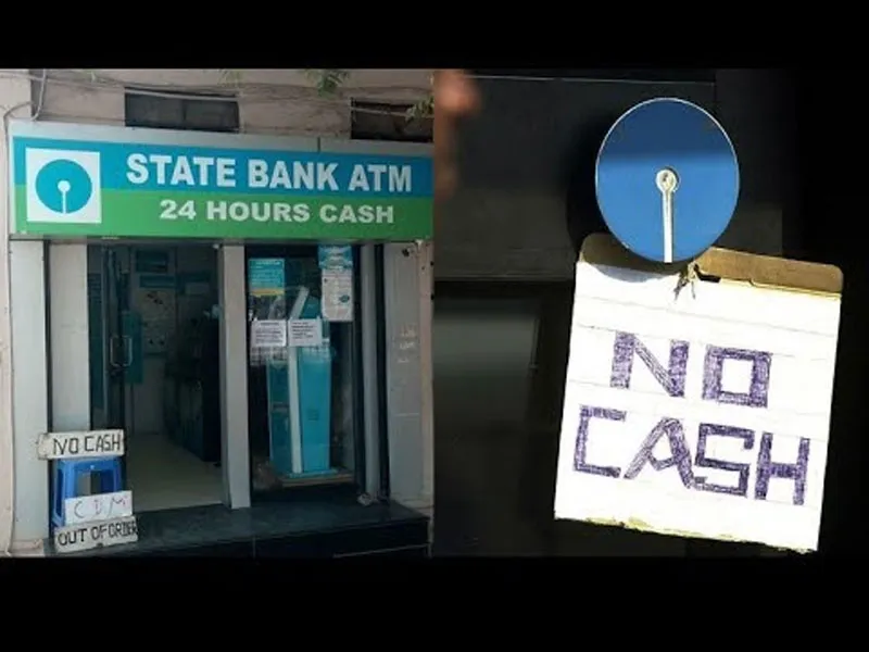 MoS finance says on Cash shortage in ATMs- India TV Paisa